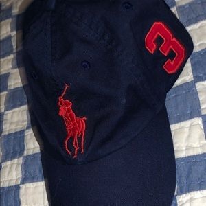 Polo hat